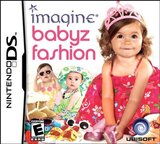 Imagine: Babyz Fashion (Nintendo DS)